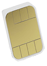 Nano Sim Karte